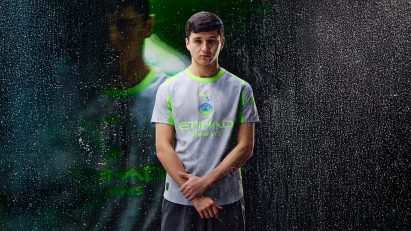 Manchester City 2025/26 kits