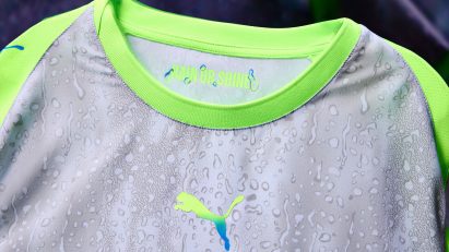 Rain football kits