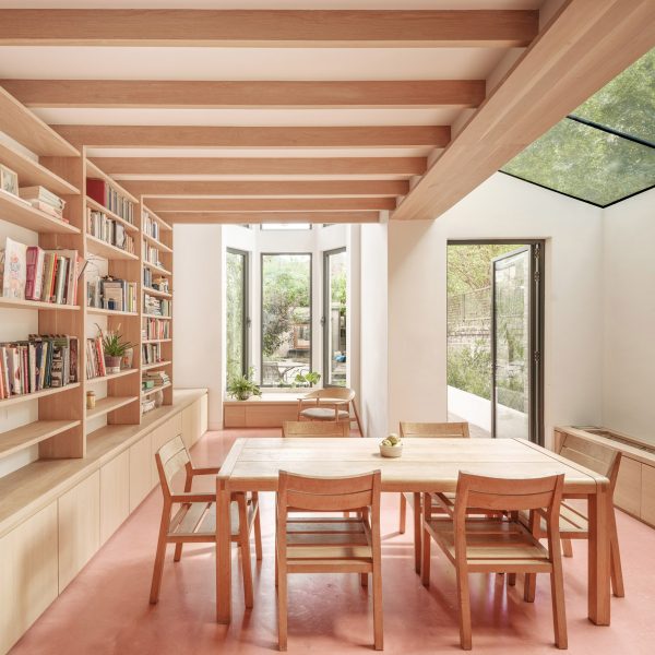 Hackney Bay House by Material Works