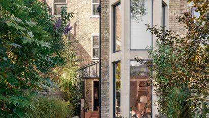 Hackney Bay House in London