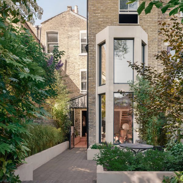 Hackney Bay House in London