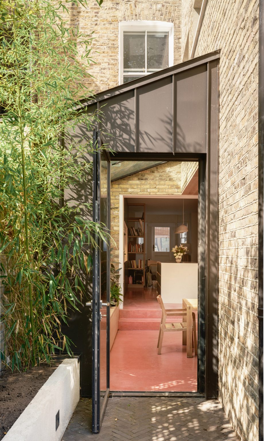 Hackney Bay House by Material Works