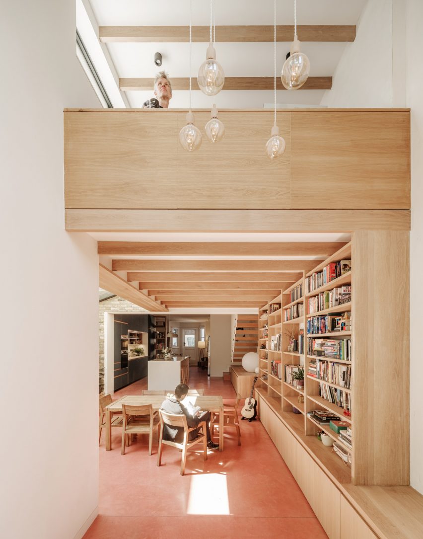 Hackney Bay House by Material Works