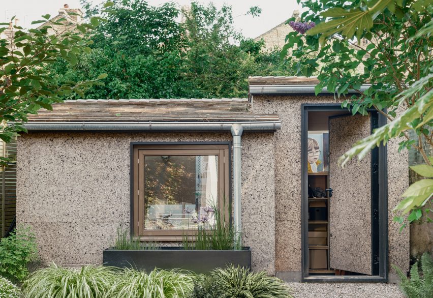 Hackney Bay House by Material Works