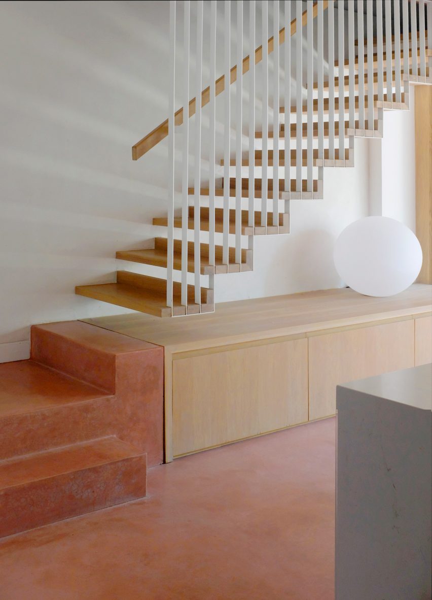 Hackney Bay House by Material Works
