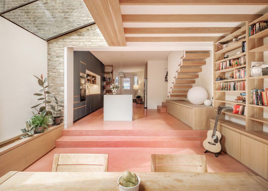 Hackney Bay House by Material Works