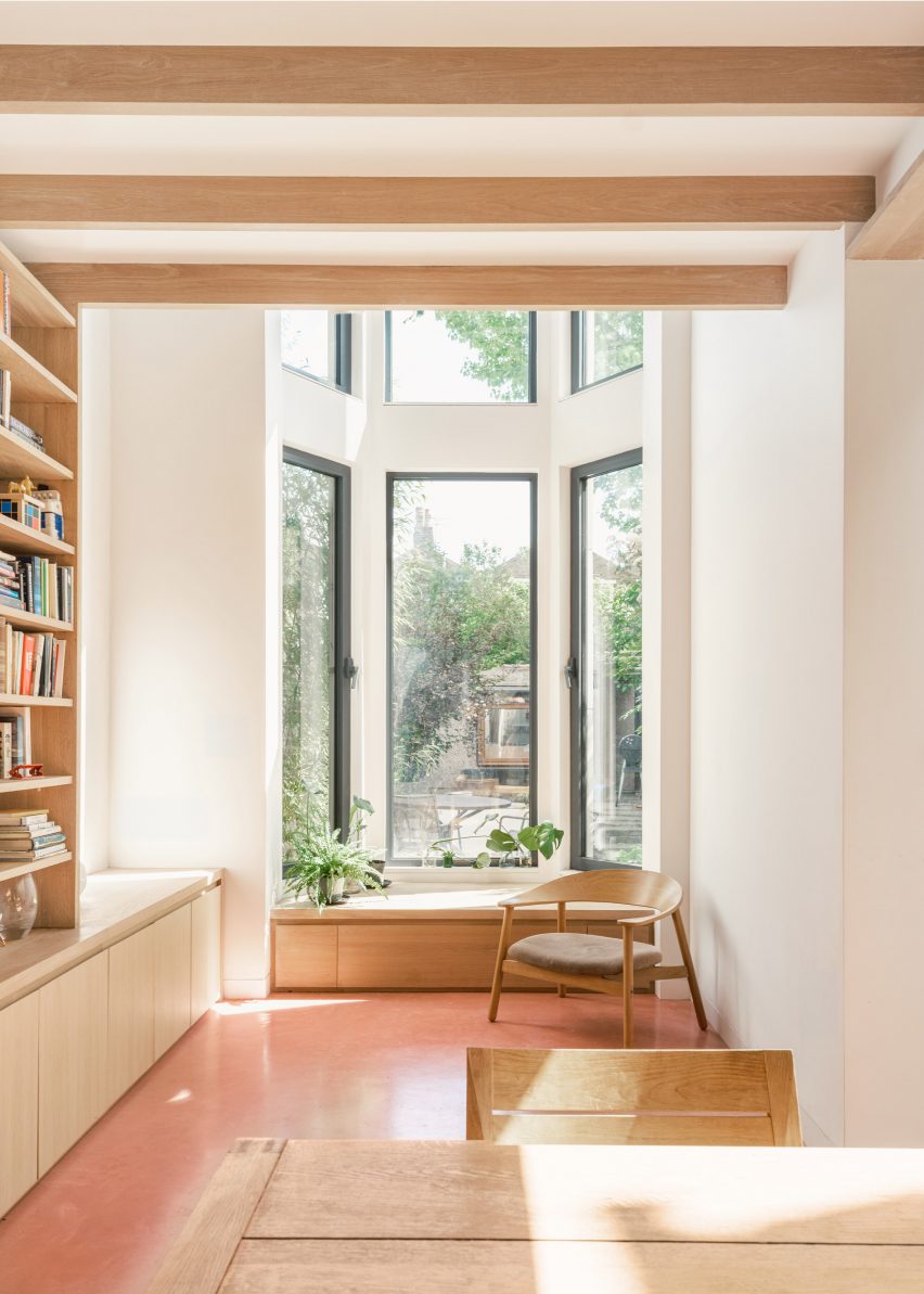 Hackney Bay House by Material Works