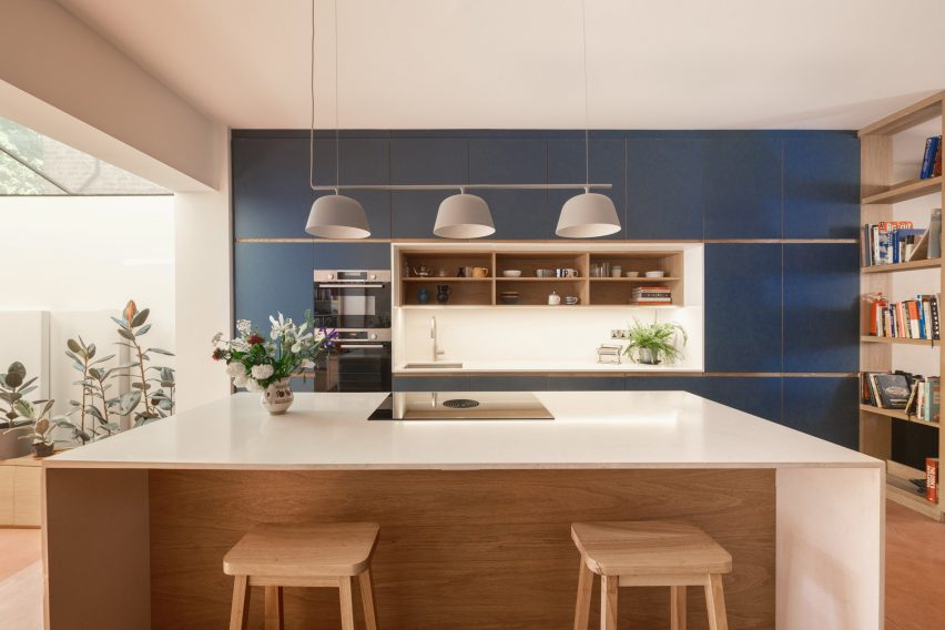 Hackney Bay House by Material Works