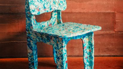 Chair by Max Lamb