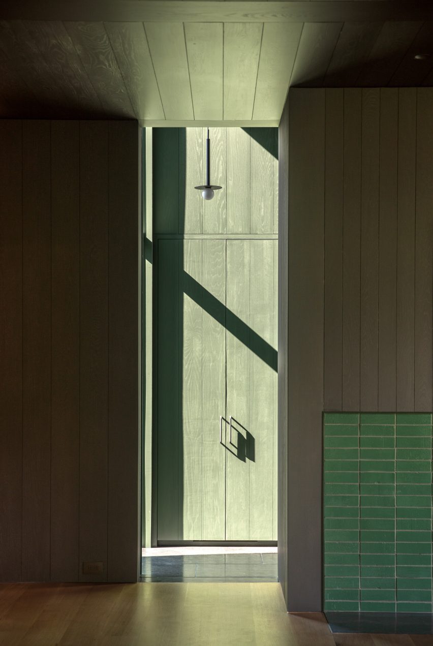 Green interior