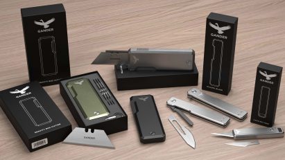 an image of pocket knives