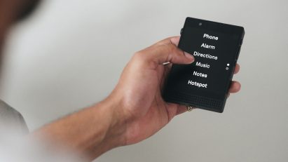 Photo of the Light Phone 3