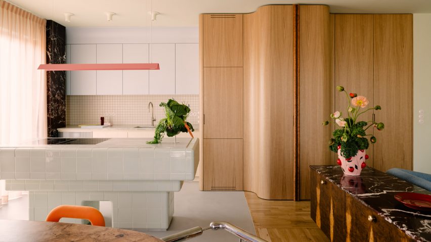 Mistovia apartment