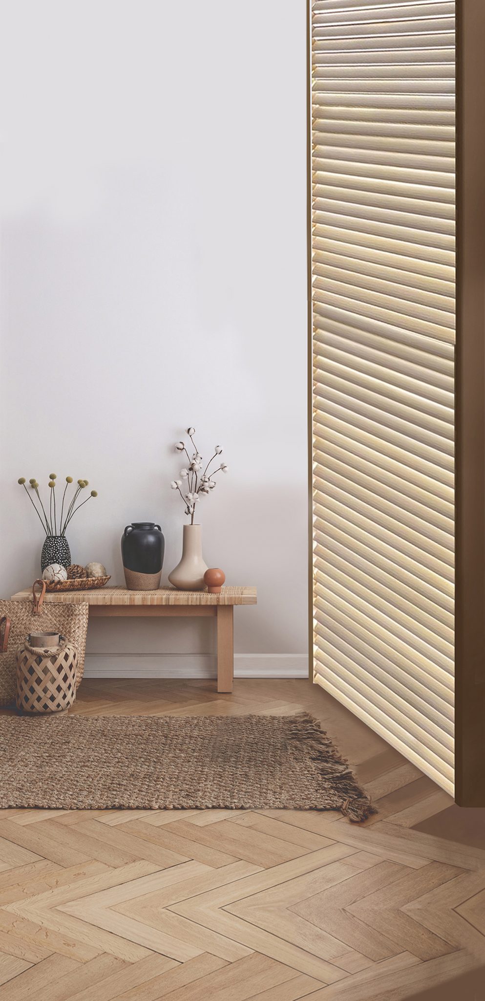 Morgen screen by Kamonwan Yongpanit for Rocco Decoration