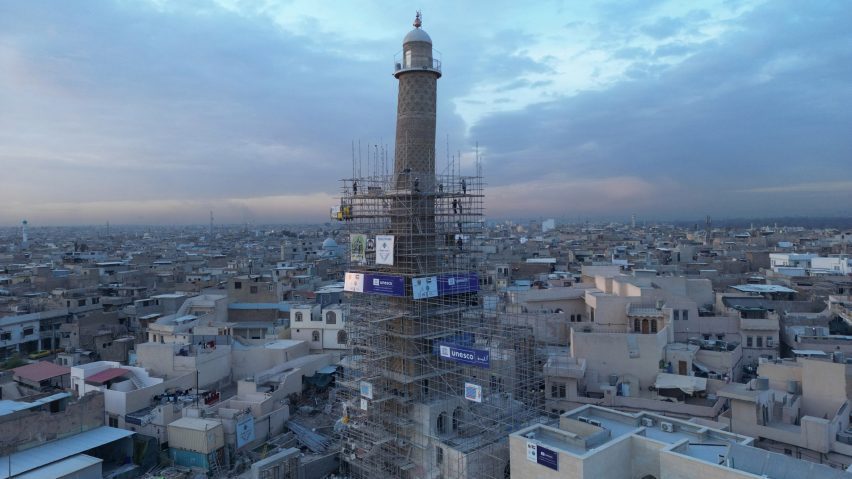 Revive the Spirit of Mosul initiative by UNESCO