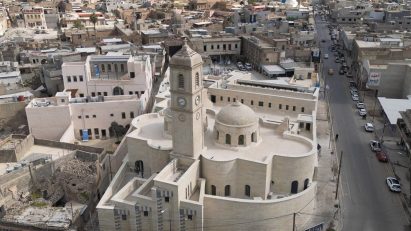 Revive the Spirit of Mosul initiative by UNESCO