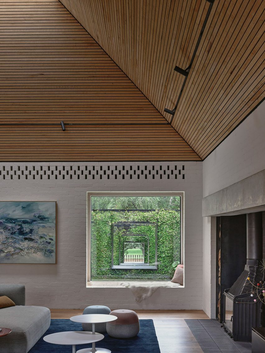 Mygunyah by the Circus by Matt Gibson Architecture + Design