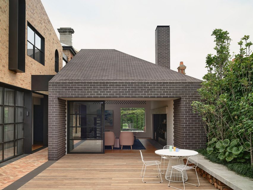 Mygunyah by the Circus by Matt Gibson Architecture + Design