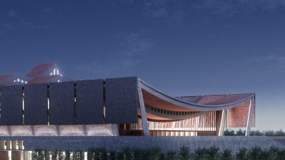 Latest news on Adjaye Associates-designed National Cathedral revealed in Dezeen Agenda