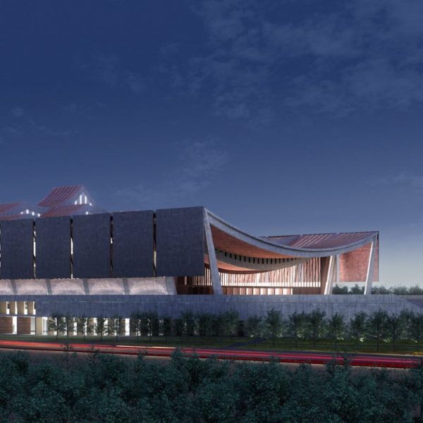 Latest news on Adjaye Associates-designed National Cathedral revealed in Dezeen Agenda