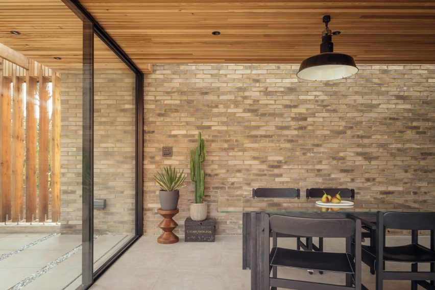 Pavilion Rest by Neil Dusheiko Architects