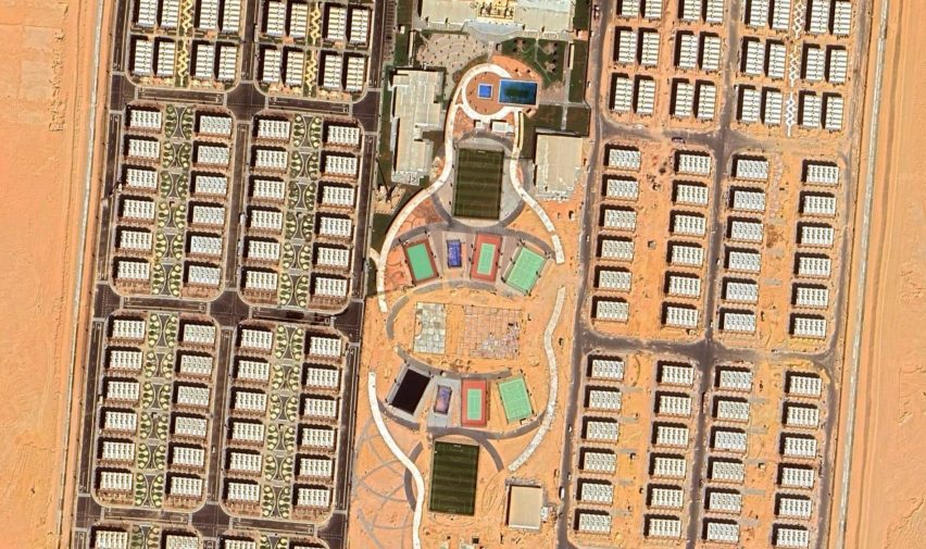 Neom housing
