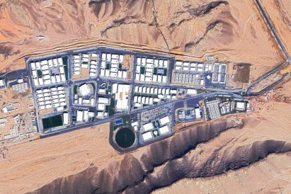 Neom housing for Trojan