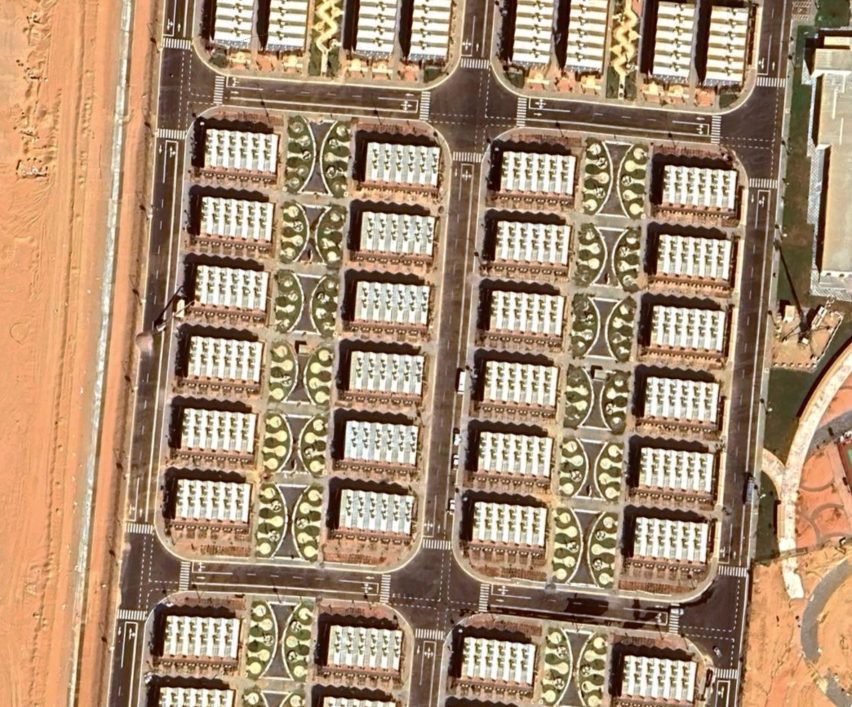 Neom housing