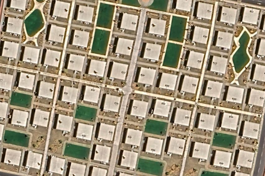 Neom housing