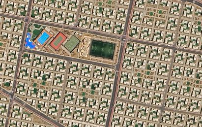 Housing at Neom