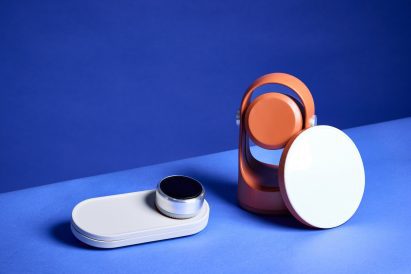 a photograph of products designed to aid seasonal affective disorder