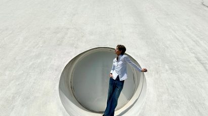 Dezeen announces Nino Ferrari-Mathis of @ninosbuildings as creator-at-large