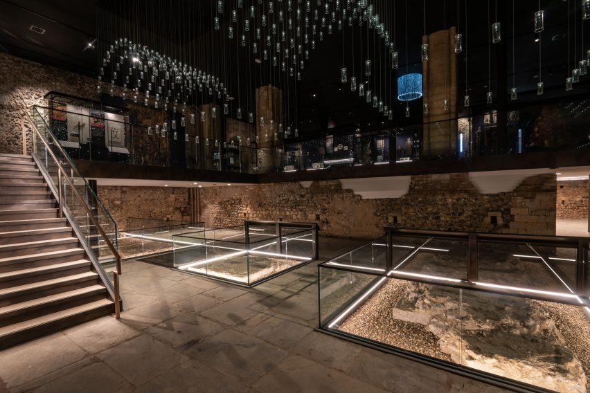 Norwich Castle restoration by Feilden and Mawson