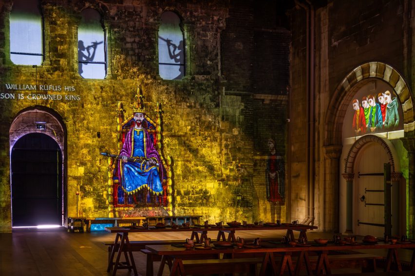 Norwich Castle restoration by Feilden and Mawson