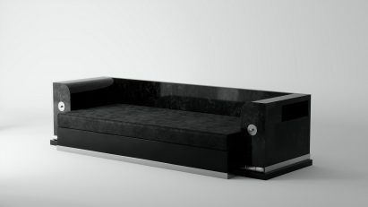Photo of the Divan by RINCK x GUILD OF SAINT LUKE, 1931