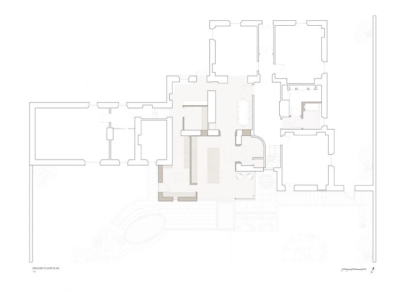 Plan of Whitberry by Pend