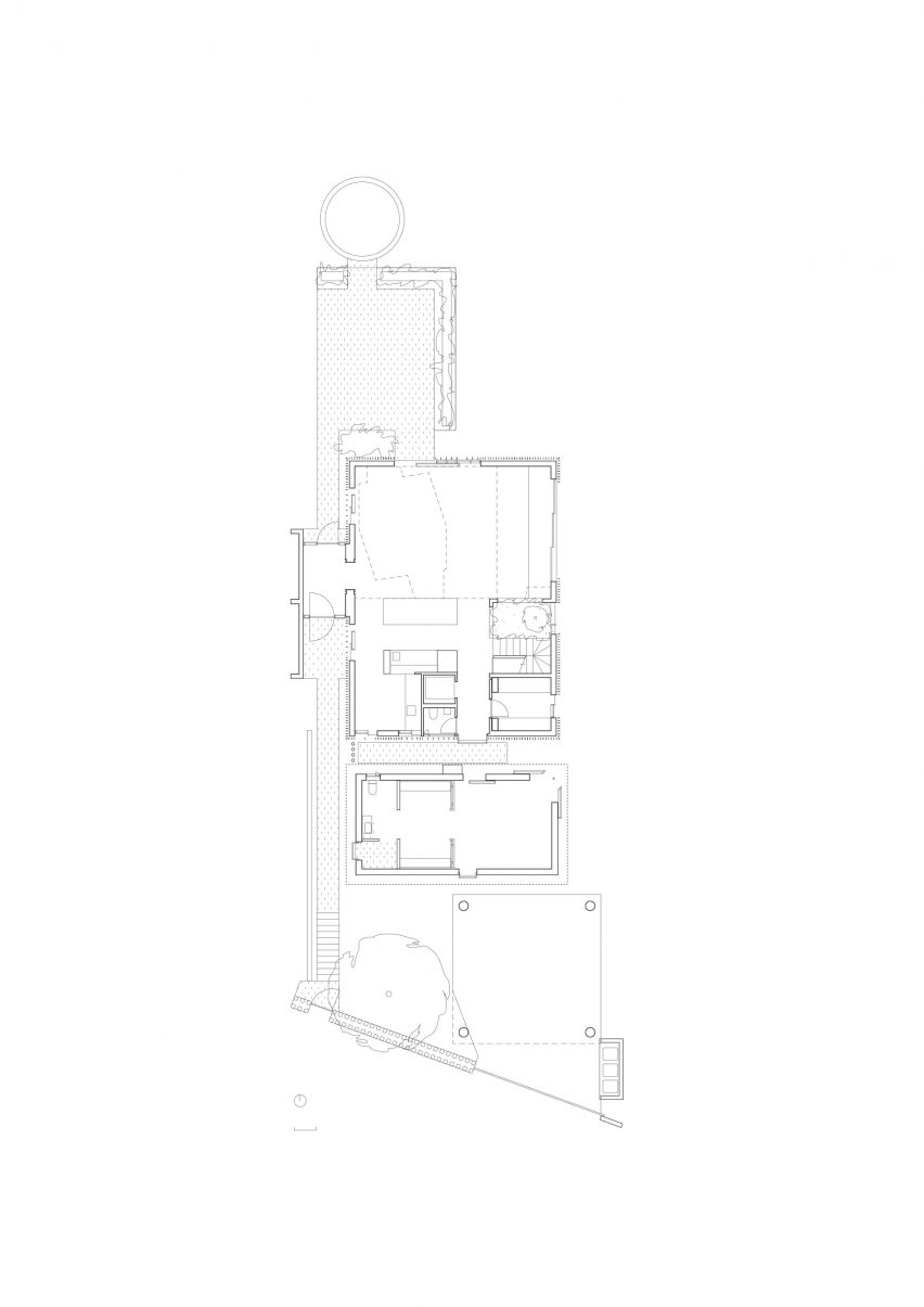 Plan of 1905 Birdwood 3 by Peter Besley