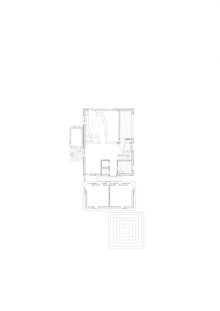 Plan of 1905 Birdwood 3 by Peter Besley