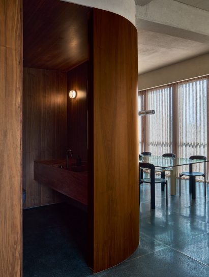 Wood volume
