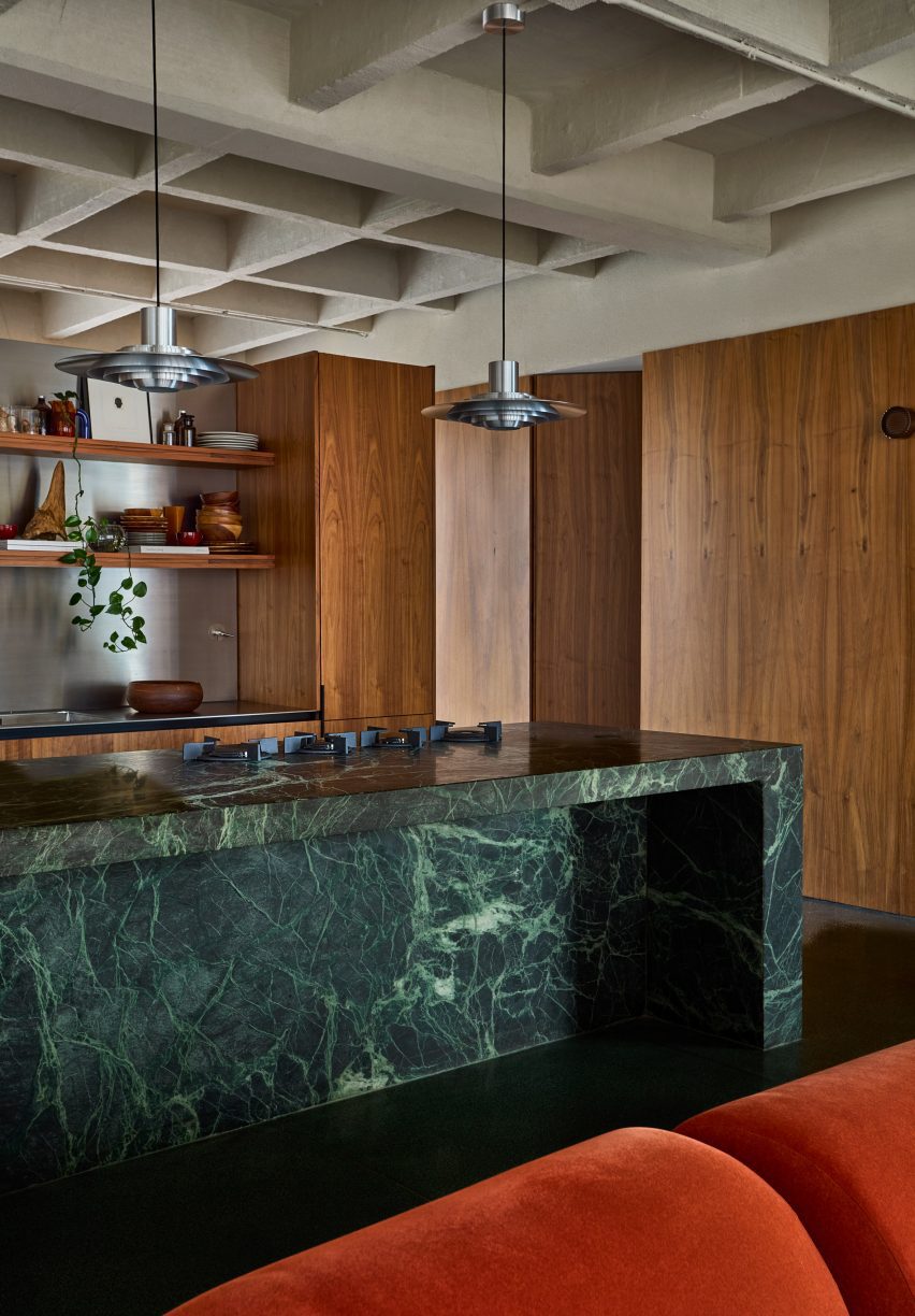 PH8 Apartment by 5 Sólidos