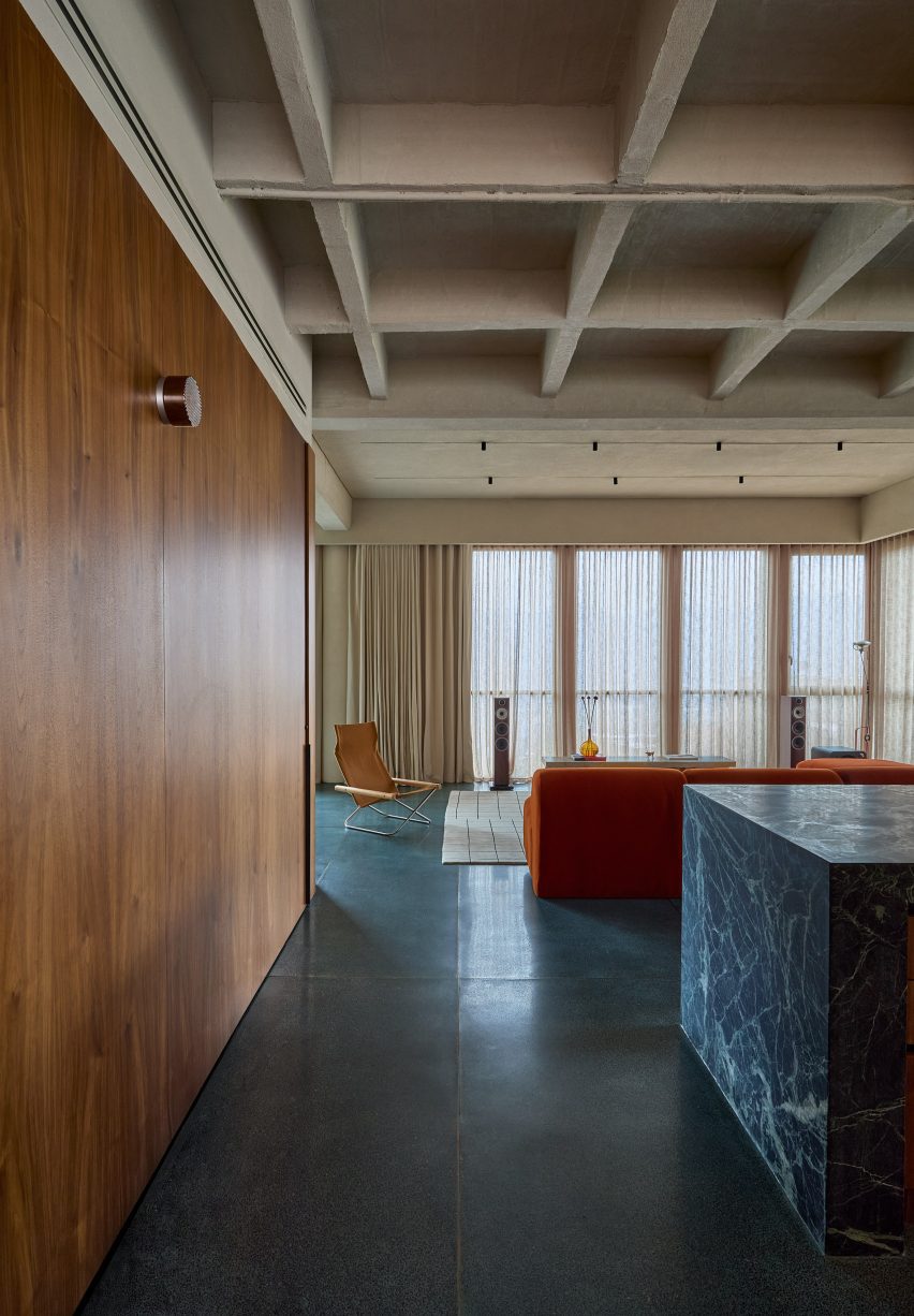 PH8 Apartment by 5 Sólidos