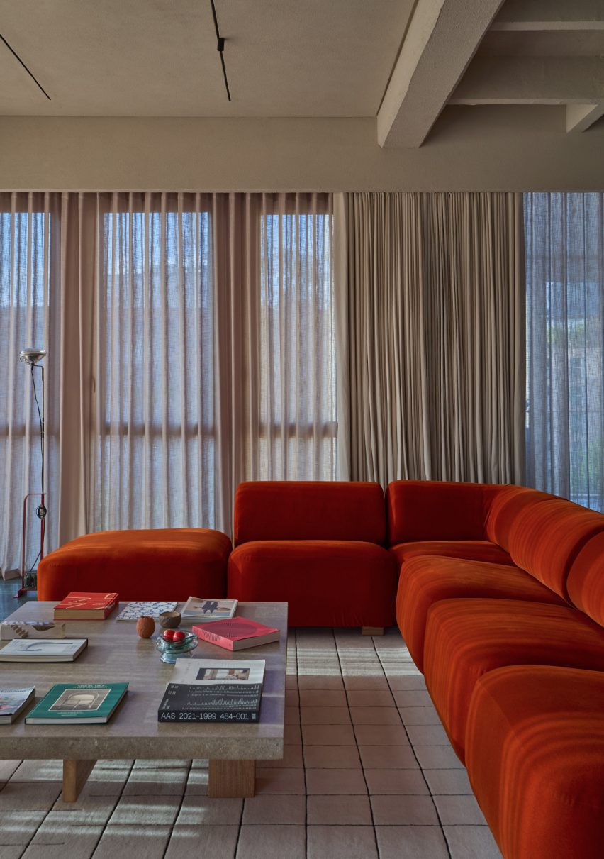Colombia apartment by o 5 Sólidos