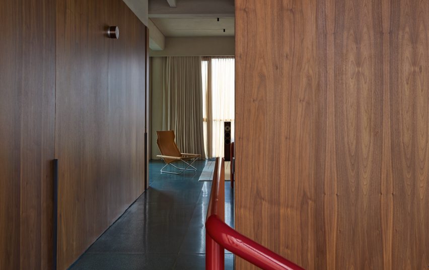 Colombia apartment by o 5 Sólidos