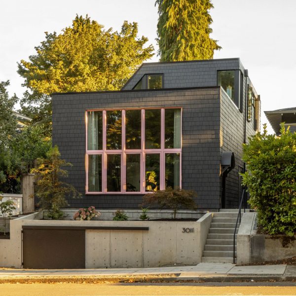 SHED Architecture and Design Seattle