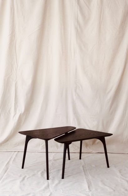 Low-slung TC01 Coffee Table