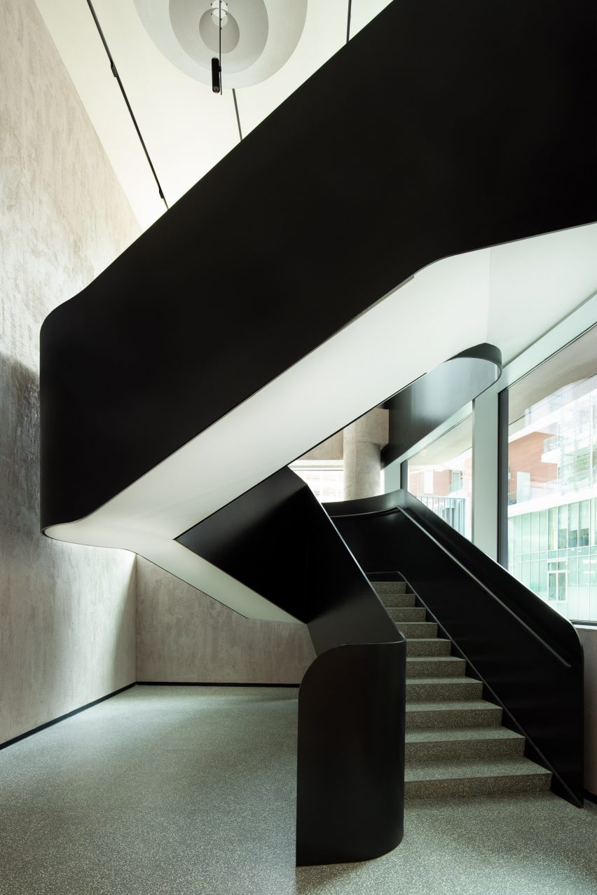 Pirelli 35 office transformation in Milan by Snøhetta and Park