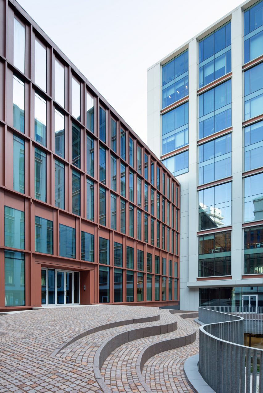 Pirelli 35 office transformation in Milan by Snøhetta and Park