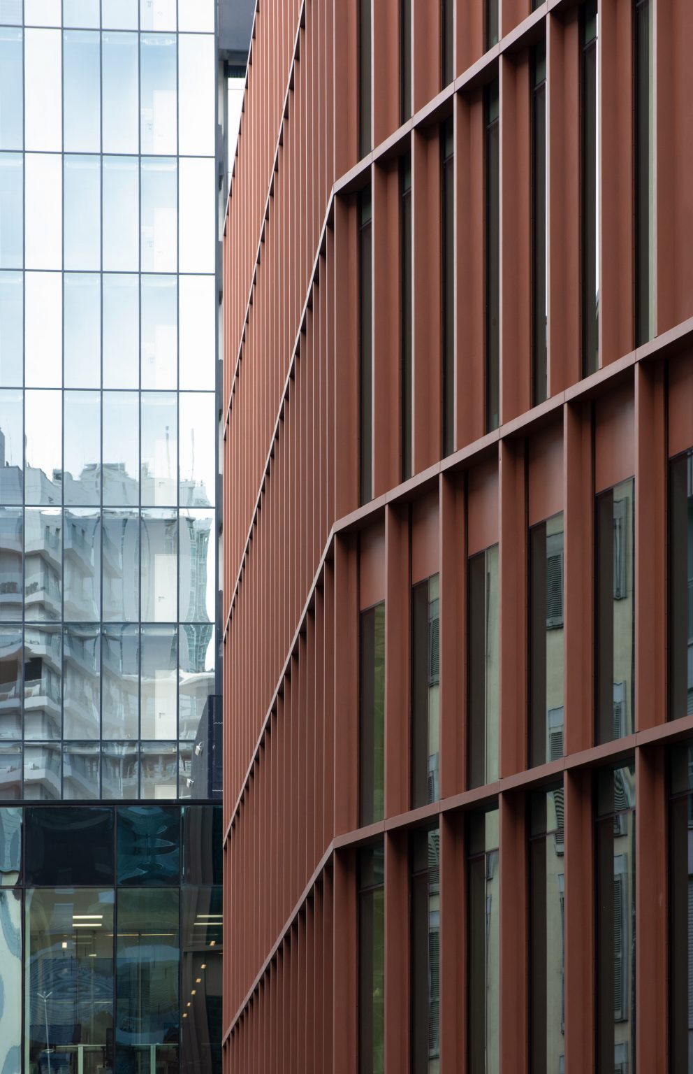 Pirelli 35 office transformation in Milan by Snøhetta and Park