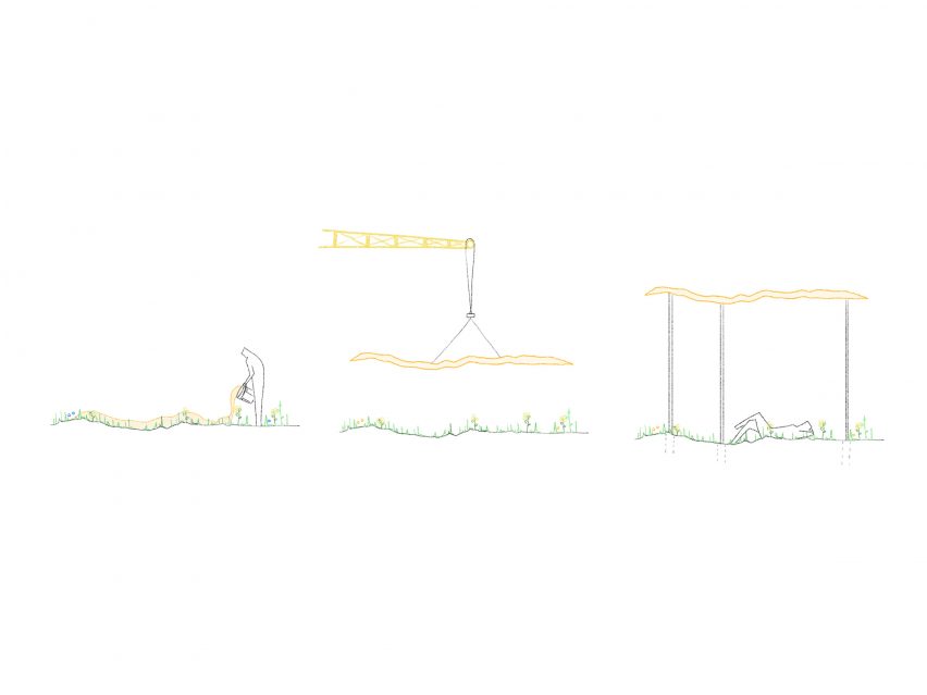 Architectural drawings