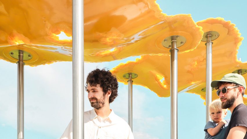 Puddle Pavilion